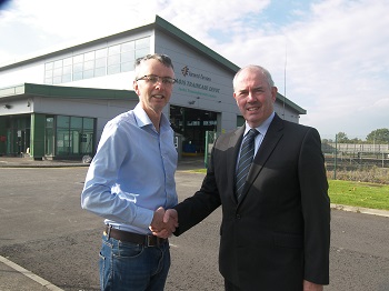 Irish Rail appoints ResourceKraft as their EMIS provider 