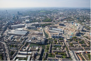 JPC CLEANING APPOINTED TO KING’S CROSS ESTATE