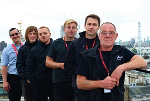 ARTIC APPRENTICESHIP SCHEME CELEBRATES 10TH BIRTHDAY  