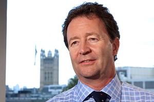 Interserve appoints Mark Morris as CFO