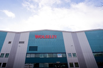 Wolseley UK and Cloudfm light the way for energy savings