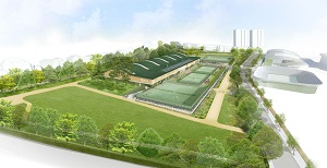 Willmott Dixon to deliver complex for All England Lawn Tennis Club