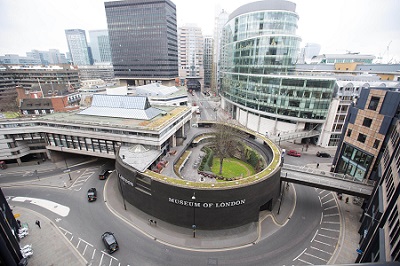 ABM UK wins Museum of London contract