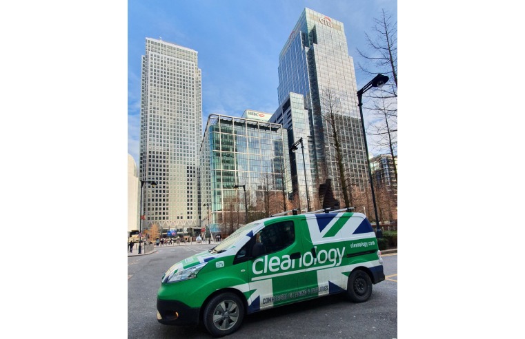 CLEANOLOGY SECURES TWO NEW CONTRACTS 