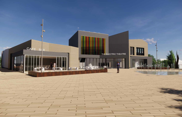 THE BIG SCREEN: WILLMOTT DIXON TO BUILD CINEMA COMPLEX 