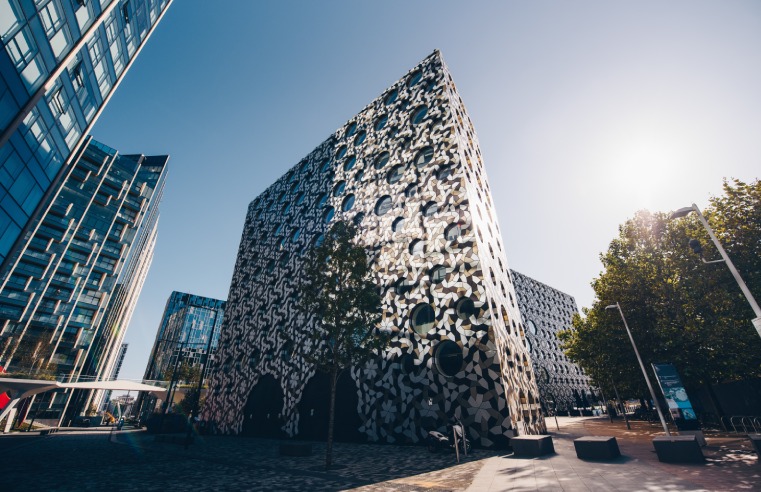 PARETO BRANCHES INTO HIGHER EDUCATION WITH RAVENSBOURNE 