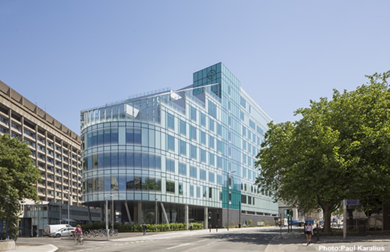 HESIS COMPLETES WORK ON LIVERPOOL CANCER CENTRE