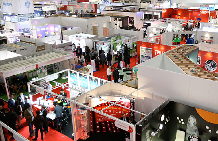 LUXLIVE 2019 TO FEATURE 200 BRANDS
