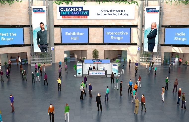 CBI VR EXPERIENCES INTRODUCES CLEANING INTERACTIVE 