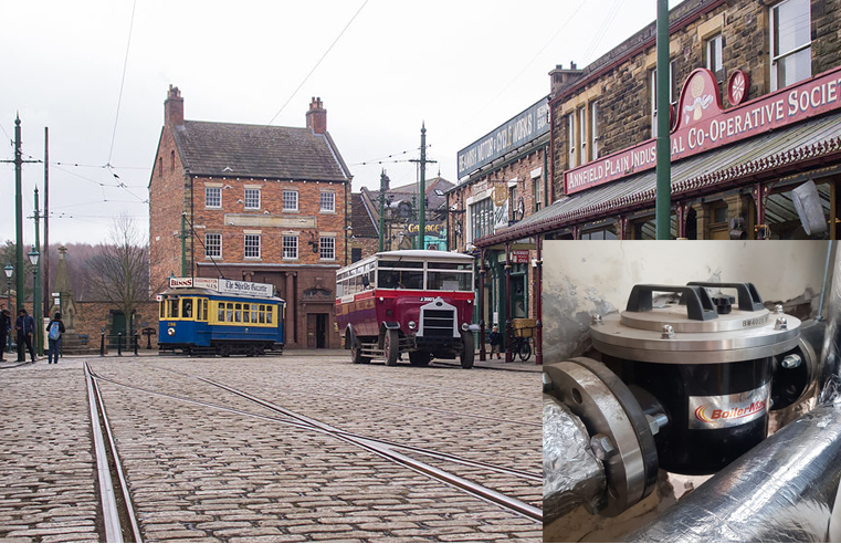 BOILERMAG PROTECTS HEATING SYSTEM OF BEAMISH MUSEUMâ€™S POPULAR TEA ROOMS 