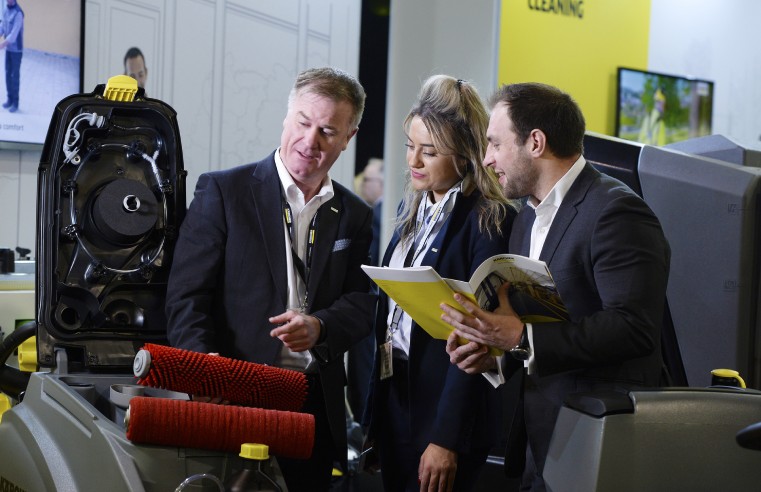 CONFERENCE PROGRAMME ANNOUNCED FOR MANCHESTER CLEANING SHOW