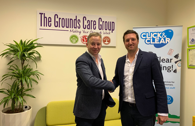 THE GROUNDS CARE GROUP ACQUIRES JAPANESE KNOTWEED MANAGEMENT 