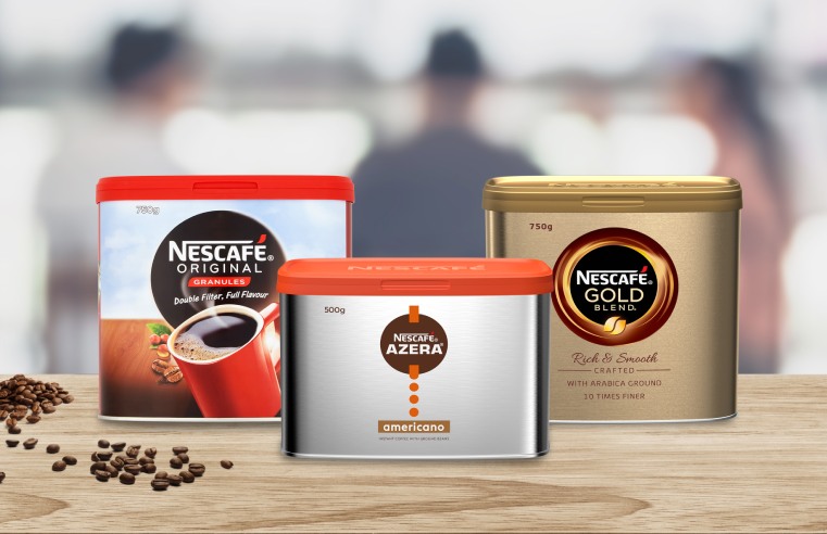 NESCAFÃ‰ WELCOMES BACK EMPLOYERS AND STAFF TO THE WORKPLACE