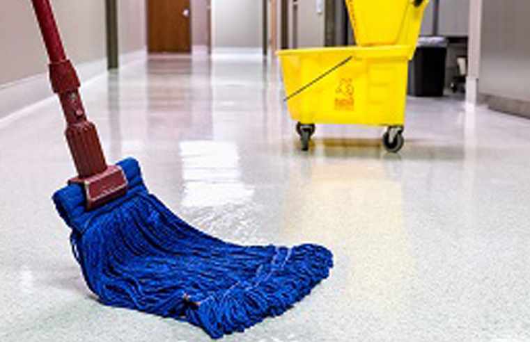 INTERSERVE GROUP LIMITED CLEANS-UP ON ENVIRONMENTAL PRACTICES