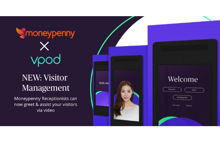 MONEYPENNY LAUNCHES CONCIERGE SUPPORT VIA VIDEO FOR VPOD