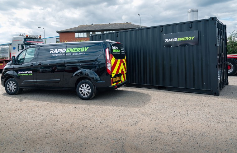 NEW PLAYER ENTERS THE UK HVAC HIRE MARKET