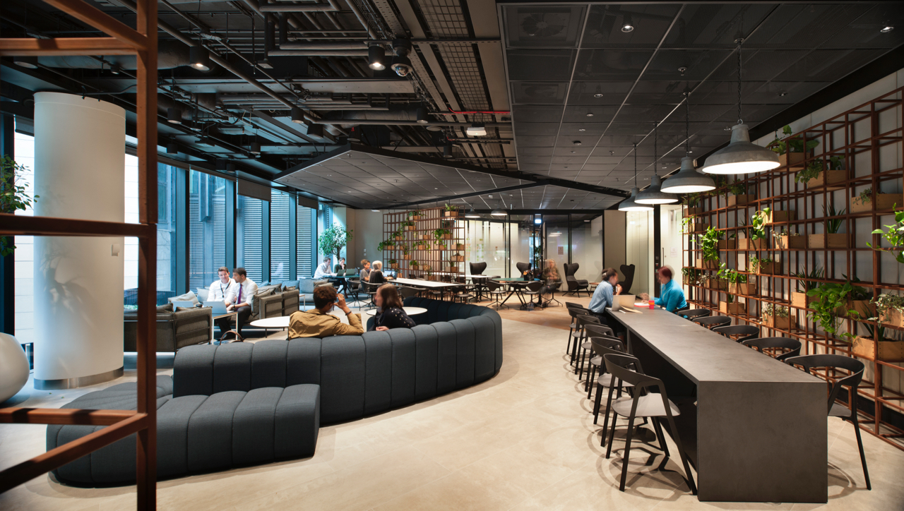 Deloitte Workplace