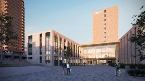 Willmott Dixon lands deal with Greater Brighton Metropolitan College