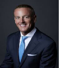 Aramark CEO steps down