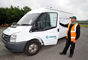 EMCOR extends TFM deal with BAE