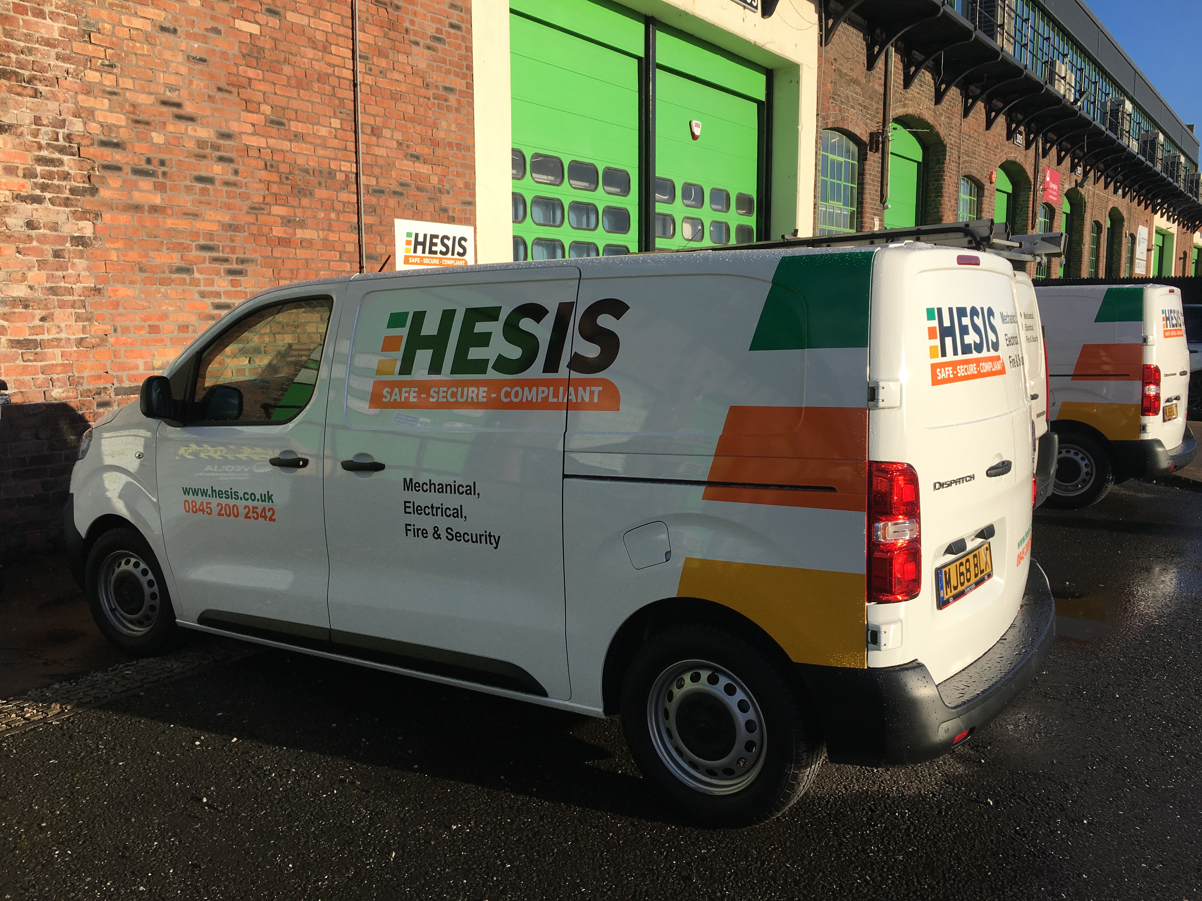 HESIS LAUNCHES COVID-19 DEEP CLEANING SERVICE 