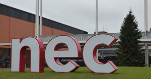 Blackstone acquires the NEC Group