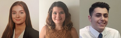 Winners of the CHSA 2017 Undergraduate Bursary Announced Winners of the CHSA 2017 Undergraduate Bursary Announced