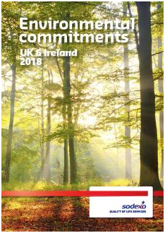 Sodexo defines its environmental commitments 