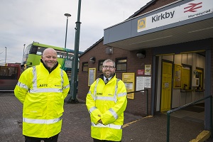 StadiumFM wins with Merseyrail