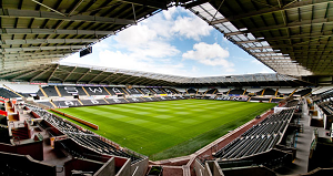 Sodexo scores at Swansea City Football Club