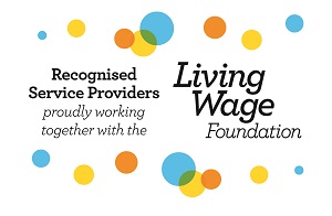 Total Solutions Group celebrates Living Wage Recognition