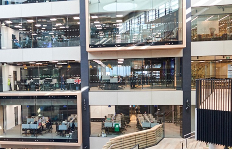 SODEXO UNVEILS SPACE EXPERIENCE