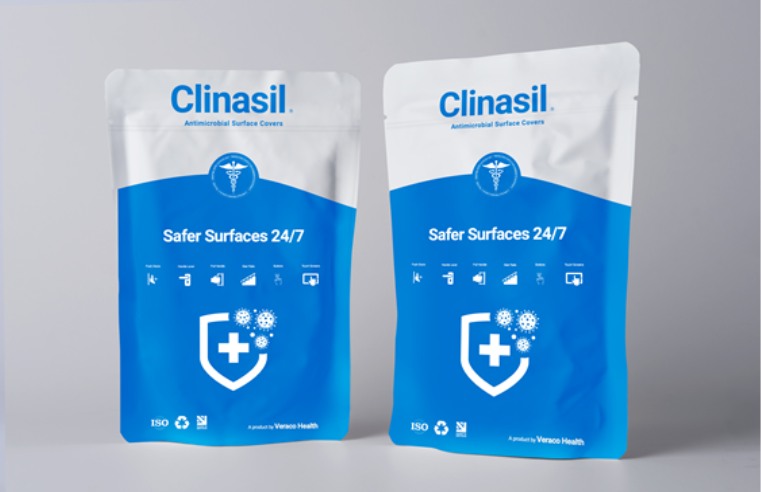 A PRESCRIPTION FOR INFECTION PREVENTION: VERACO LAUNCHES CLINASIL