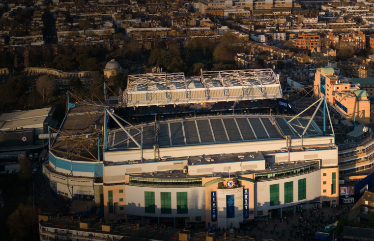 CHELSEA FOOTBALL CLUB WELCOMES ABM AS CLEANING SUPPLIER