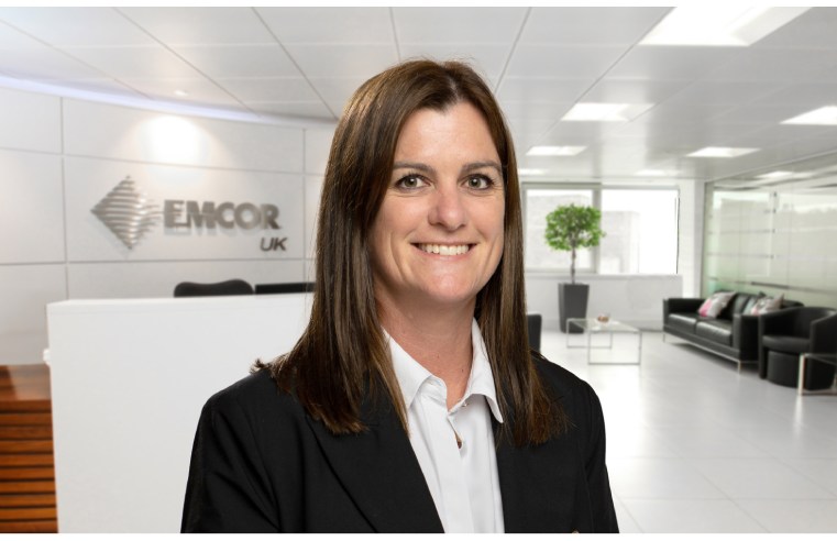 EMCOR UK APPOINTS CHERYL MCCALL AS CHIEF EXECUTIVE OFFICER 