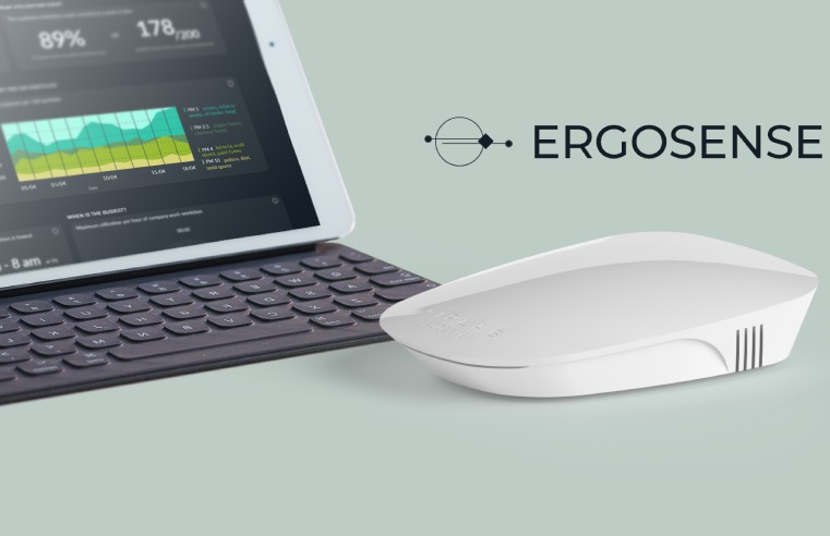 ERGOSENSE LAUNCHES AIRLAB 