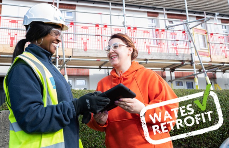 TRIO OF ZERO CARBON AWARDS FOR WATES