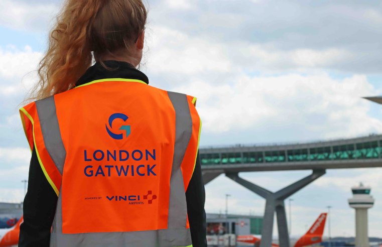 LONDON GATWICK CREATES GEOSPATIAL PLATFORM FOR BURIED ASSETS AND BIODIVERSITY