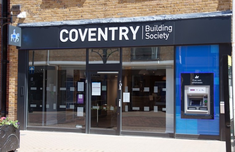 COVENTRY BUILDING SOCIETY SELECTS ALCUMUS