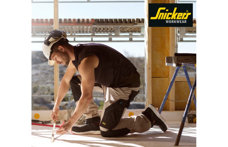 LOOK COOL, STAY COOL WITH SNICKERS WORKWEAR SUMMER TOPWEAR