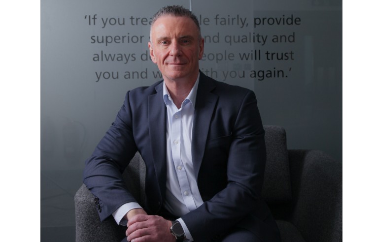 HE SIMM GROUP APPOINTS NEW MD