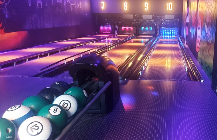 FARRAT EXPERIENCES RAPID GROWTH IN ACOUSTIC ISOLATION PROJECTS FOR TENPIN BOWLING ALLEYS 