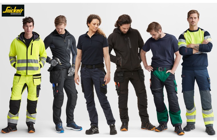 SNICKERS WORKWEAR TROUSERS – MORE THAN FIT FOR PURPOSE