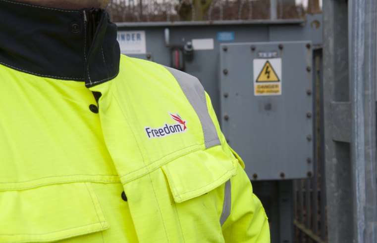 FREEDOM ACQUIRES HV SERVICES DIVISION OF FUNDAMENTALS LTD