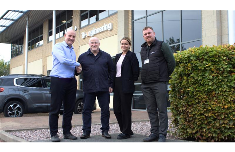 B-ENGINEERING WELCOMES NEW NON-EXECUTIVE DIRECTOR B-ENGINEERING WELCOMES NEW NON-EXECUTIVE DIRECTOR