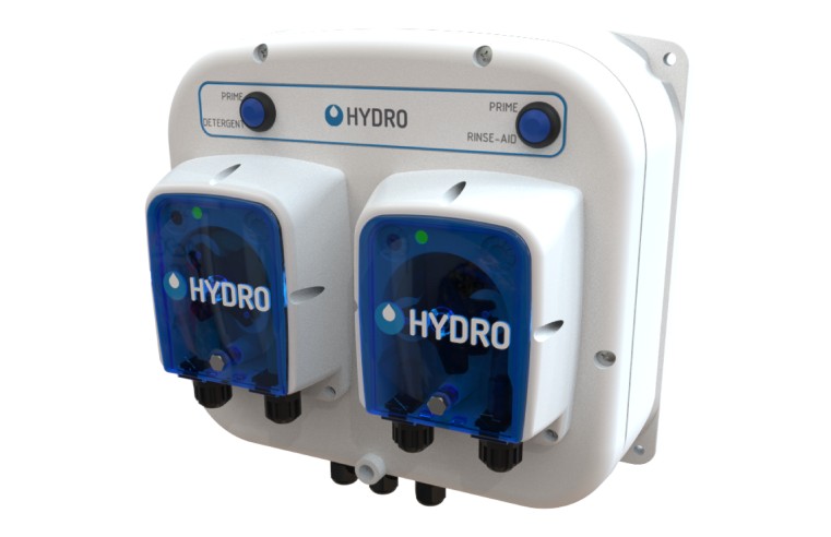 HYDRO SYSTEMS INTRODUCES ECONOMICAL DM-500 DISPENSER