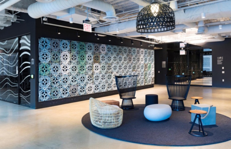 Deloitte's Chicago-based office