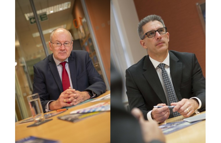 ERIC WRIGHT FM BOOSTS SENIOR MANAGEMENT TEAM