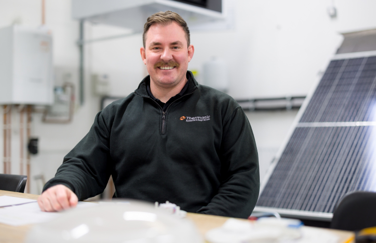 THERMATIC ANNOUNCES NEW CEO AND EXEC PROMOTIONS THERMATIC ANNOUNCES NEW CEO AND EXEC PROMOTIONS