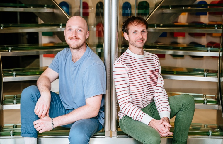 AquaSwitch co-founders Tom Melhuish and Ben Brading